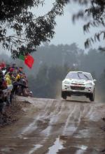 Ford Focus RS WRC 2001 года